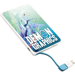 Slimline Power Bank